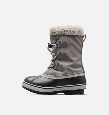 Yoot Pac Nylon Schneestiefel für Jugendliche - KOLLEKTION 2023, Color: Quarry, Dove, image 8