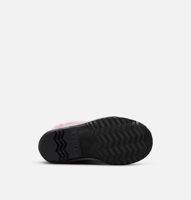 Youth Yoot Pac Nylon Snow Boot - 2023 COLLECTION, Color: Chrome Grey, Orchid, image 6