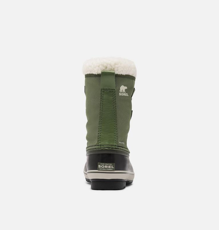 YOOT PAC NYLON | 371 | 3, Color: Hiker Green, image 3