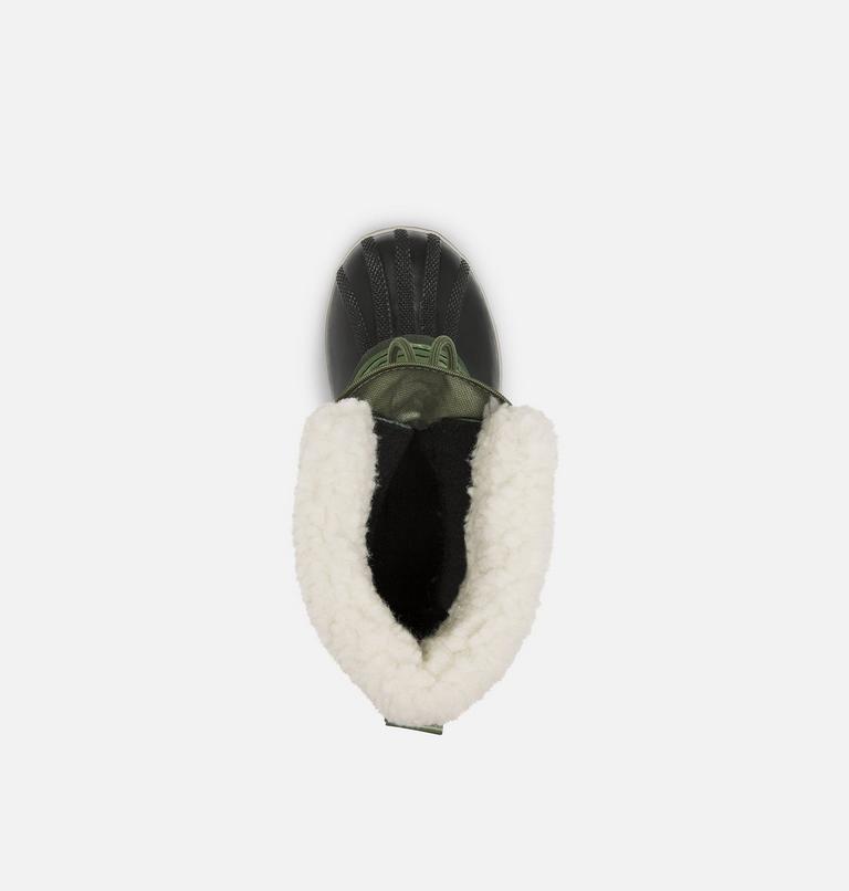 YOOT PAC NYLON | 371 | 3, Color: Hiker Green, image 5