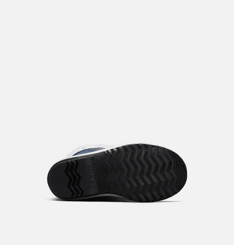 Youth Yoot Pac Nylon Snow Boot - 2023 COLLECTION, Color: Collegiate Navy, Super Blue, image 6