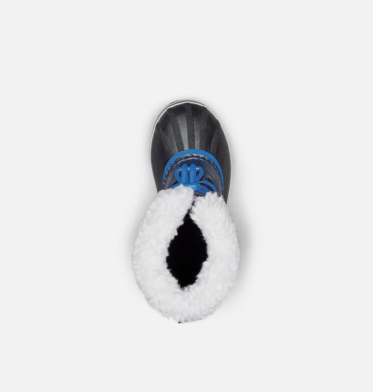 Youth Yoot Pac Nylon Snow Boot - 2023 COLLECTION, Color: Collegiate Navy, Super Blue, image 5