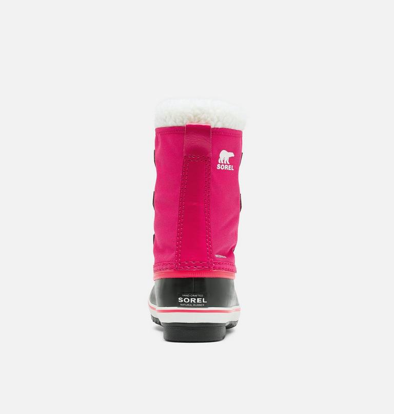 YOOT PAC NYLON | 600 | 2, Color: Bright Rose, image 3