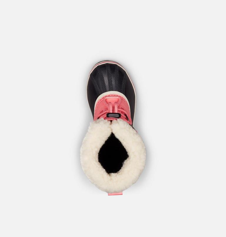 Youth Yoot Pac Nylon Snow Boot - 2023 COLLECTION, Color: Lollipop, Pink Glo, image 5