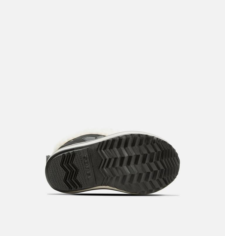 Scarponi da neve in nylon Yoot Pac da bambino - COLLEZIONE 2023, Color: Black, image 6