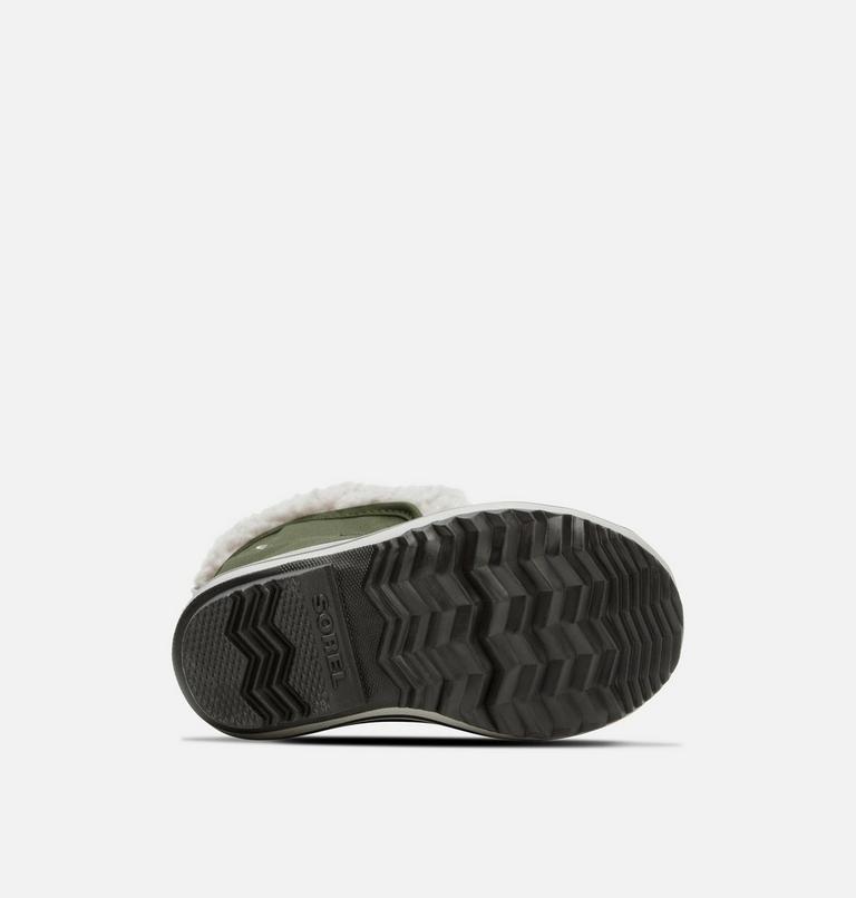 Kids' Yoot Pac Nylon Snow Boot - 2023 COLLECTION, Color: Hiker Green, image 6