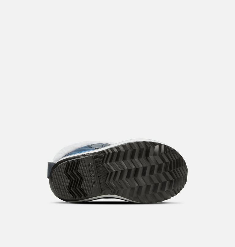CHILDRENS YOOT PAC NYLON | 465 | 8, Color: Collegiate Navy, Super Blue, image 6
