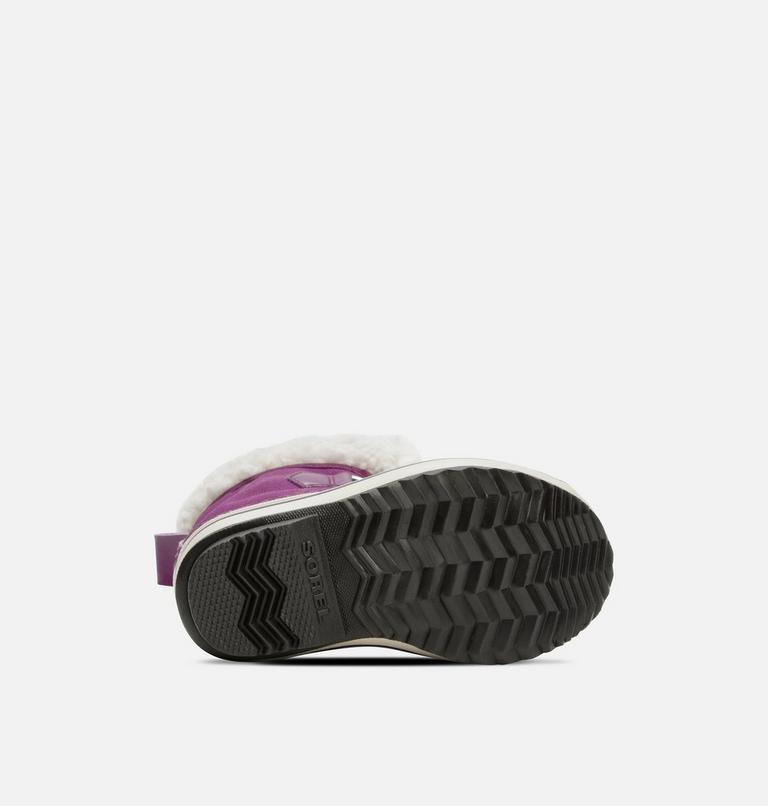 CHILDRENS YOOT PAC NYLON | 594 | 8, Color: Wild Iris, Dark Plum, image 6