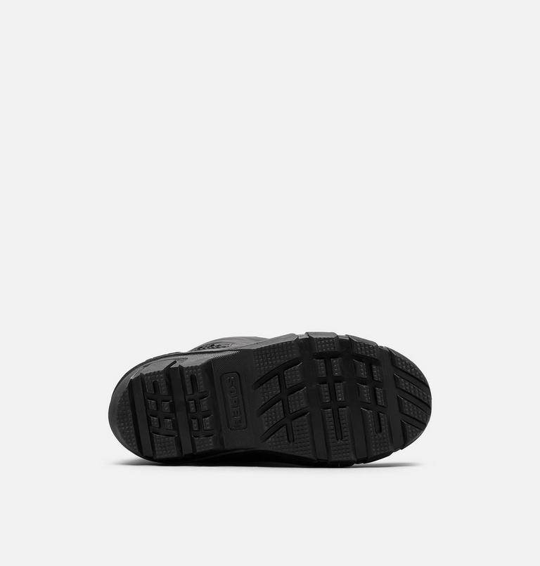 YOUTH FLURRY | 015 | 3, Color: Black, Bright Red, image 6