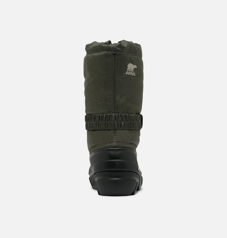 Youth Flurry Snow Boot - 2023 COLLECTION, Color: Alpine Tundra, image 3