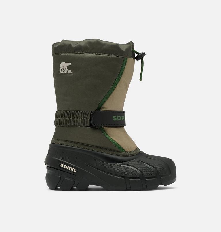 Youth Flurry Snow Boot - 2023 COLLECTION, Color: Alpine Tundra, image 1