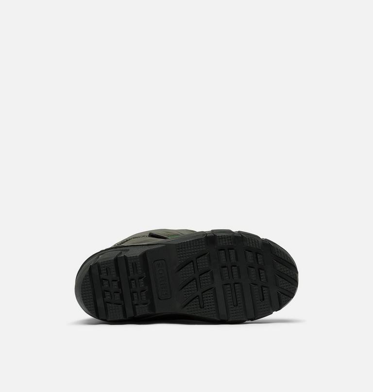 Youth Flurry Snow Boot - 2023 COLLECTION, Color: Alpine Tundra, image 6