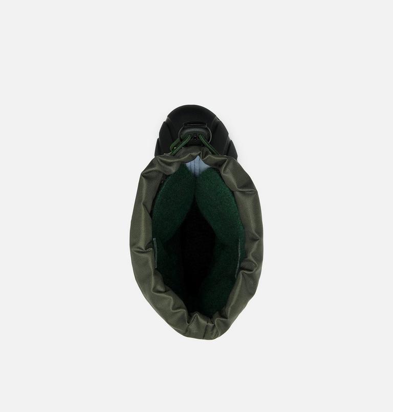 Youth Flurry Snow Boot - 2023 COLLECTION, Color: Alpine Tundra, image 5