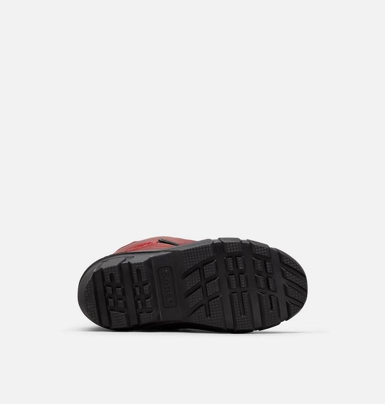 Youth Flurry Snow Boot - 2023 COLLECTION, Color: Red Jasper, Mountain Red, image 6