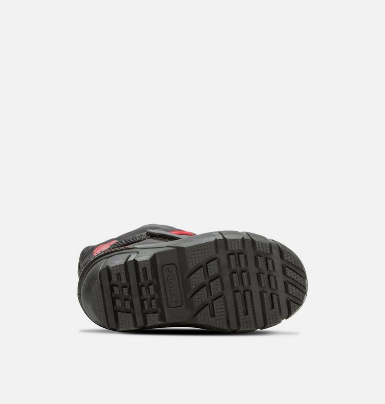 CHILDRENS FLURRY | 015 | 8, Color: Black, Bright Red, image 6