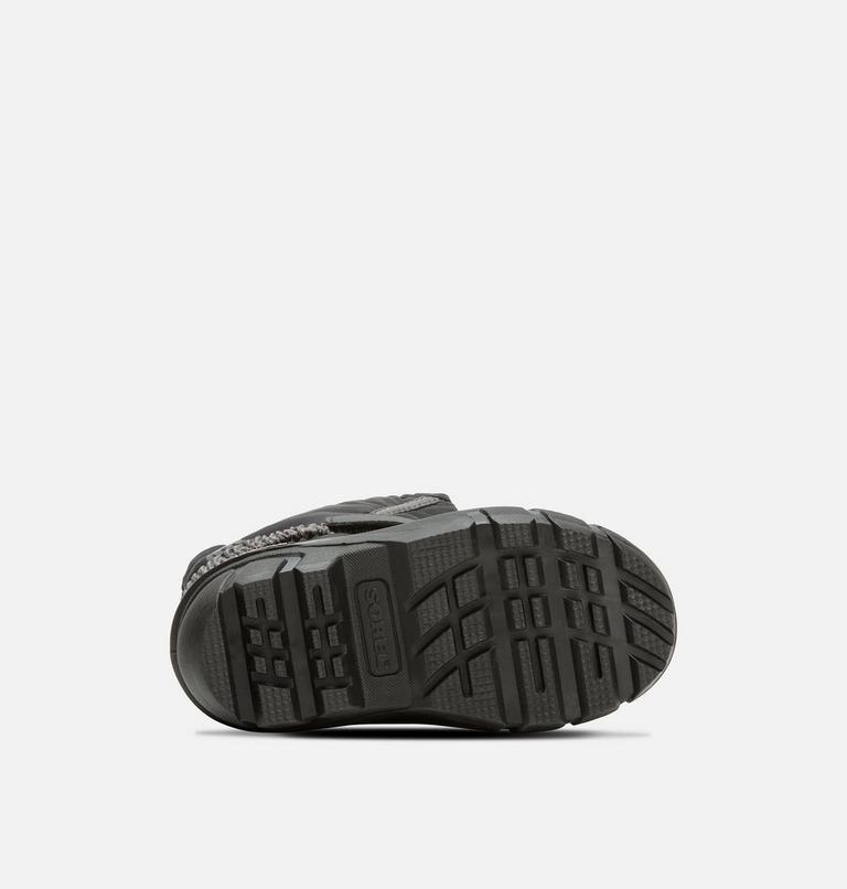 Kids' Flurry Snow Boot - 2023 COLLECTION, Color: Black, City Grey, image 6