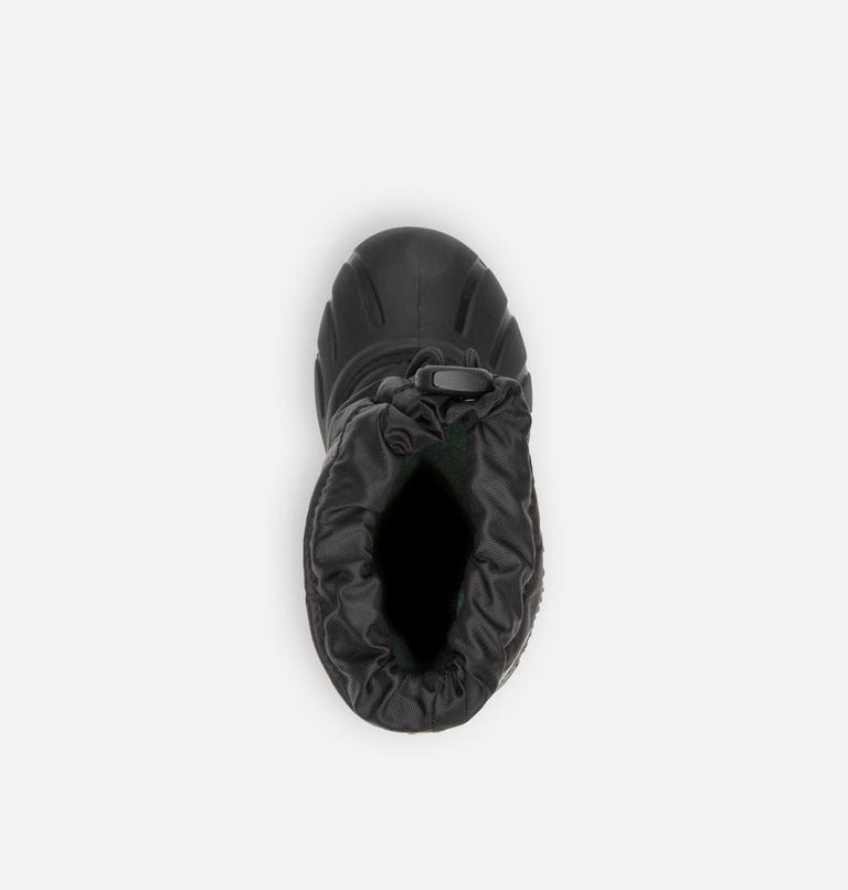 Kids' Flurry Snow Boot - 2023 COLLECTION, Color: Black, City Grey, image 5