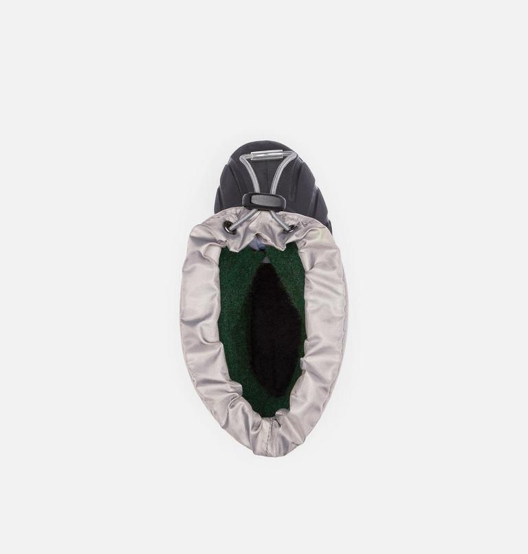 Botte de Neige Flurry Enfant - COLLECTION 2023, Color: Chrome Grey, Black, image 5