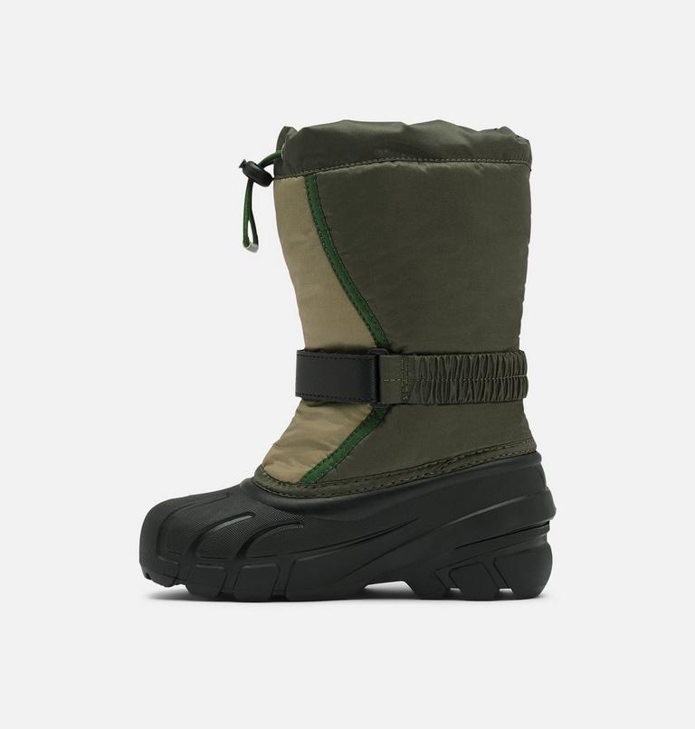 Kids' Flurry Snow Boot - 2023 COLLECTION, Color: Alpine Tundra, image 4