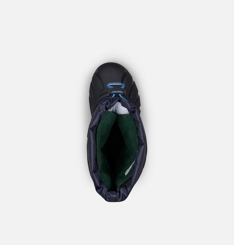 Kids' Flurry Snow Boot - 2023 COLLECTION, Color: Collegiate Navy, Atmosphere, image 5