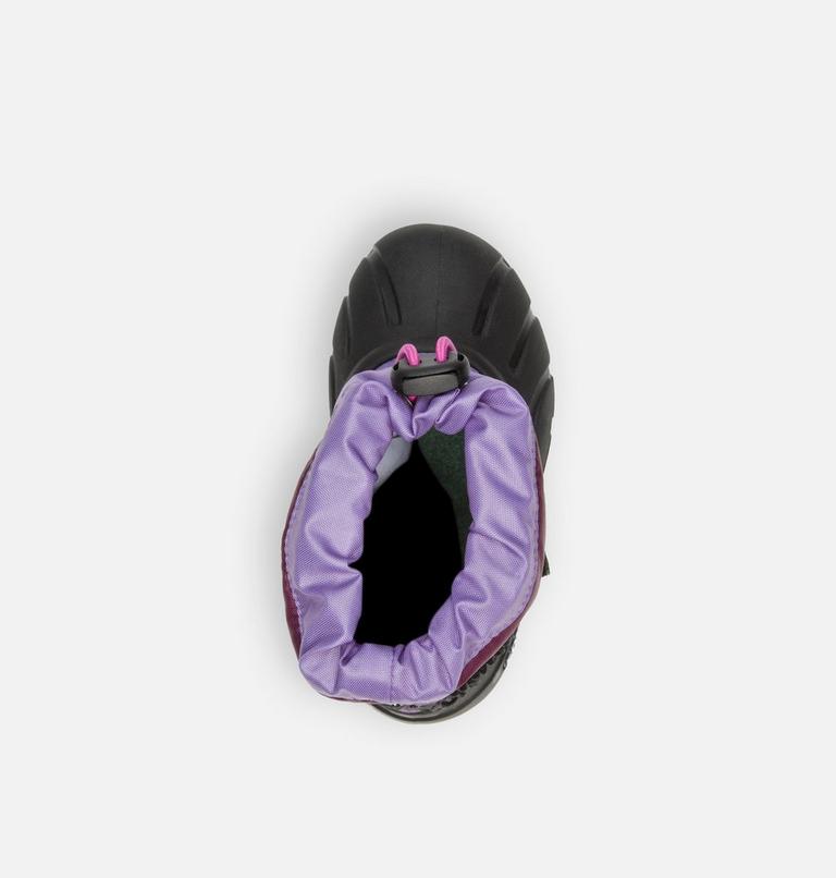 CHILDRENS FLURRY | 562 | 13, Color: Purple Dahlia, Paisley Purple, image 5