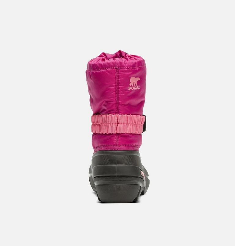 CHILDRENS FLURRY | 684 | 13, Color: Deep Blush, Tropic Pink, image 3
