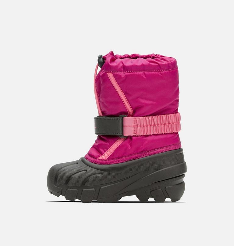 CHILDRENS FLURRY | 684 | 13, Color: Deep Blush, Tropic Pink, image 4