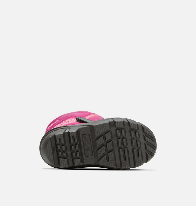 CHILDRENS FLURRY | 684 | 13, Color: Deep Blush, Tropic Pink, image 6