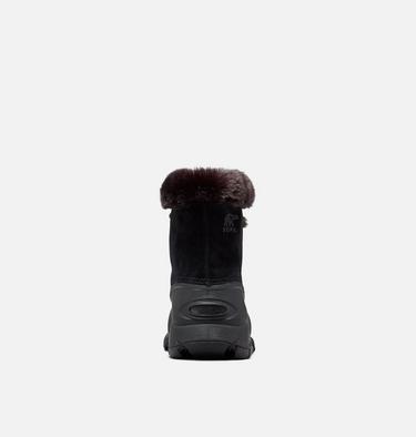 Botte d’Hiver Snow Angel Femme, Color: Black , image 7