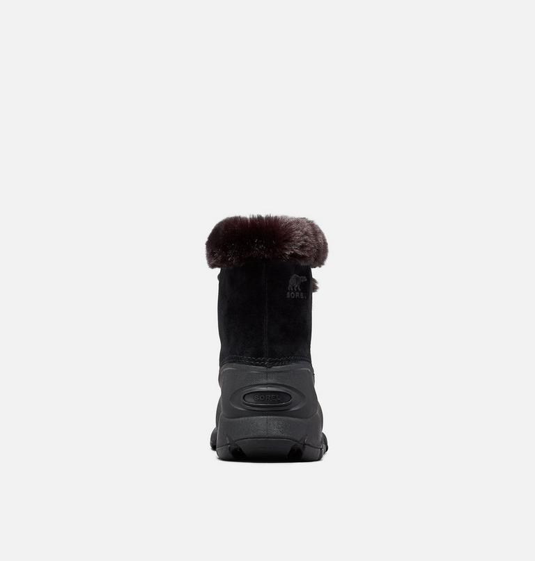 Women's Snow Angel Winter Boot, Color: Black , image 3