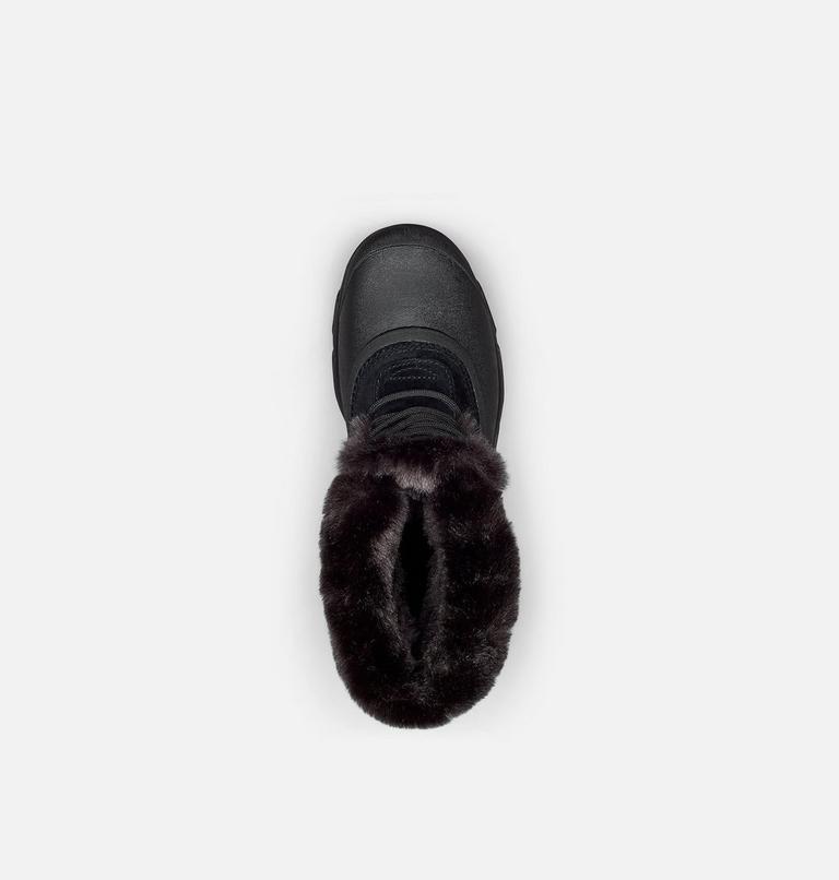 Women's Snow Angel Winter Boot, Color: Black , image 5
