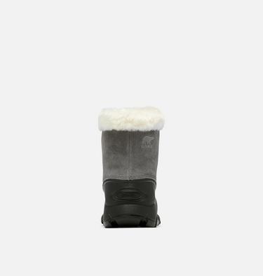 Botte d’Hiver Snow Angel Femme, Color: Quarry, Black, image 11