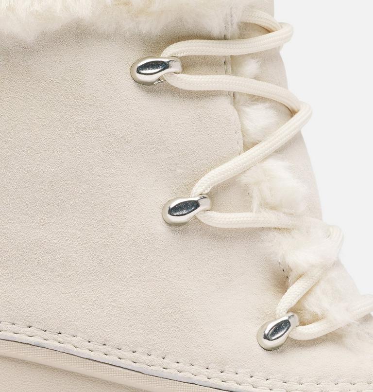 Women's Snow Angel Winter Boot, Color: Chalk, Light Clay, image 9