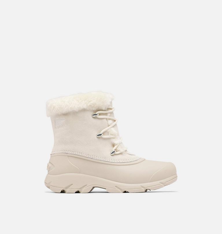 Women's Snow Angel Winter Boot, Color: Chalk, Light Clay, image 1