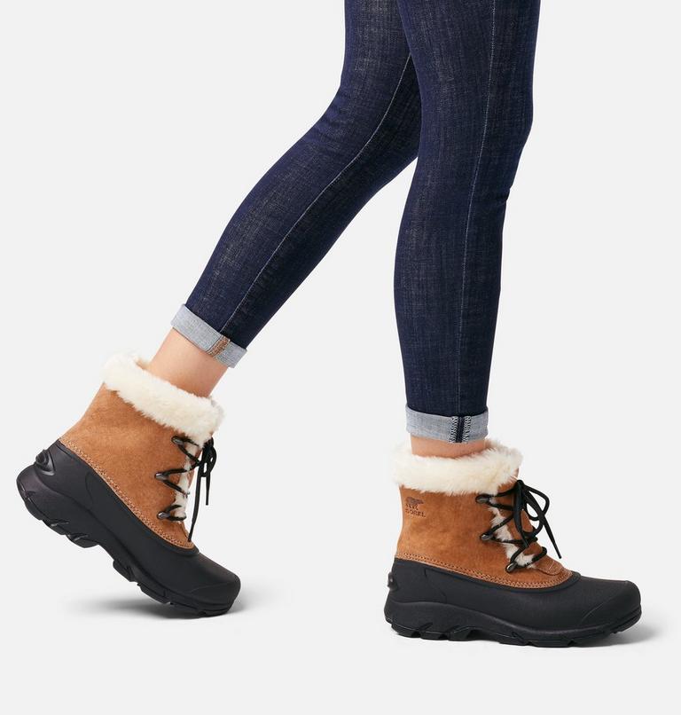 Women's Snow Angel Winter Boot, Color: Rootbeer, image 7