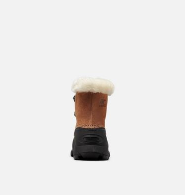 Botte d’Hiver Snow Angel Femme, Color: Rootbeer, image 15