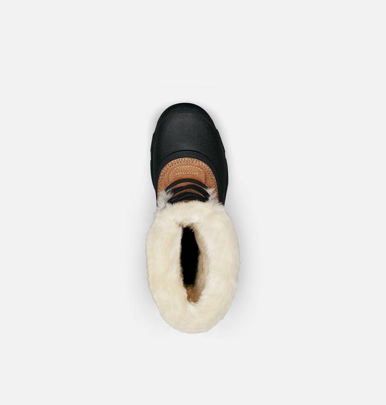 Women's Snow Angel Winter Boot, Color: Rootbeer, image 5