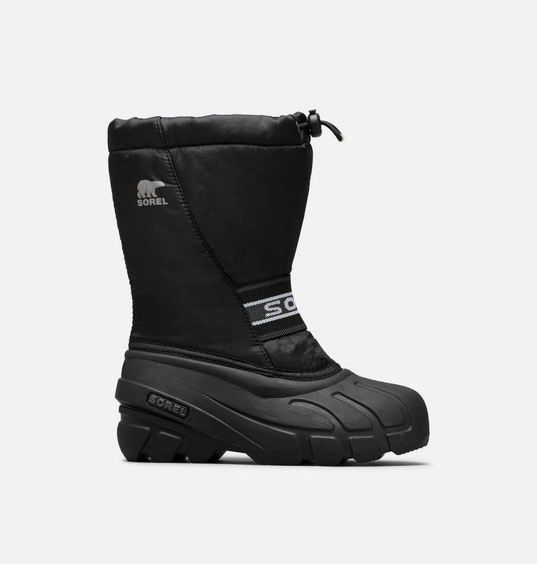 Children's Cub Boot, Color: Black, image 1