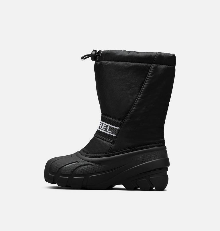 Children's Cub Boot, Color: Black, image 4