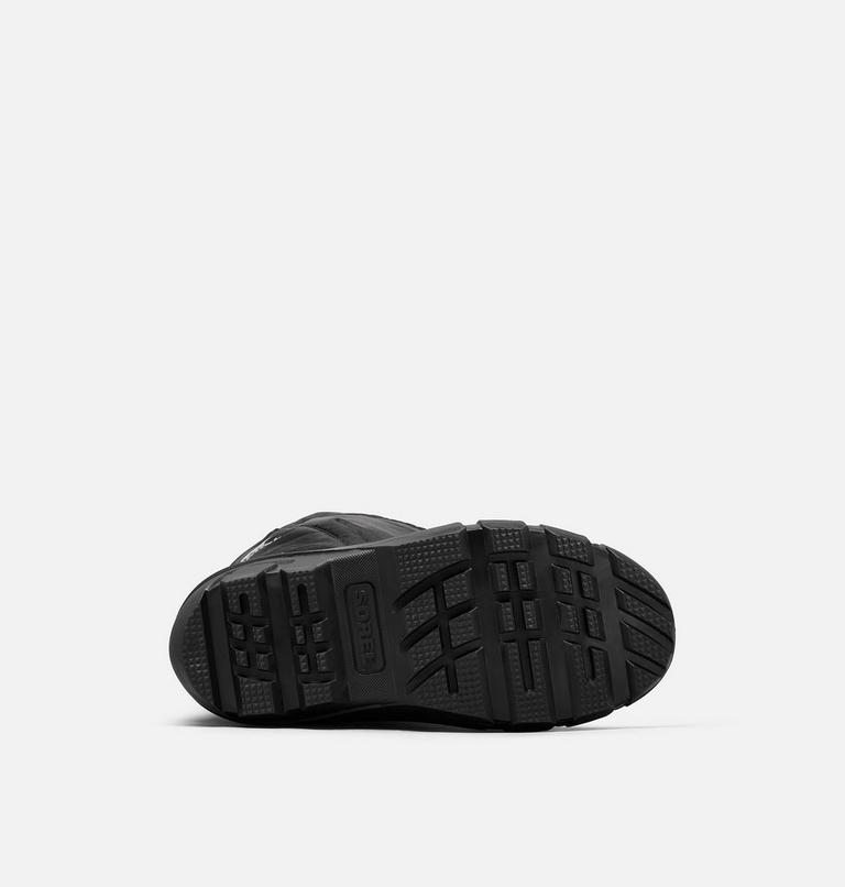 Children's Cub Boot, Color: Black, image 6