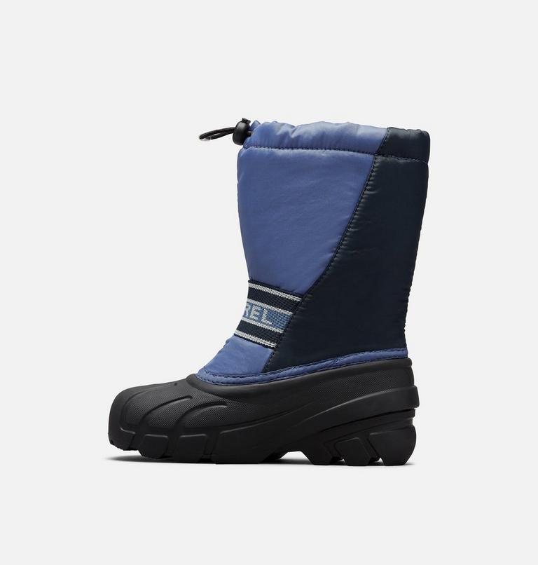 Children's Cub Boot, Color: Blues, image 4