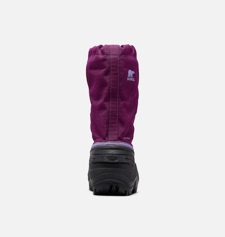 Youth Super Trooper Boot, Color: Wild Iris, Paisley Purple, image 3