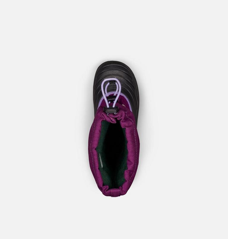 Youth Super Trooper Boot, Color: Wild Iris, Paisley Purple, image 5