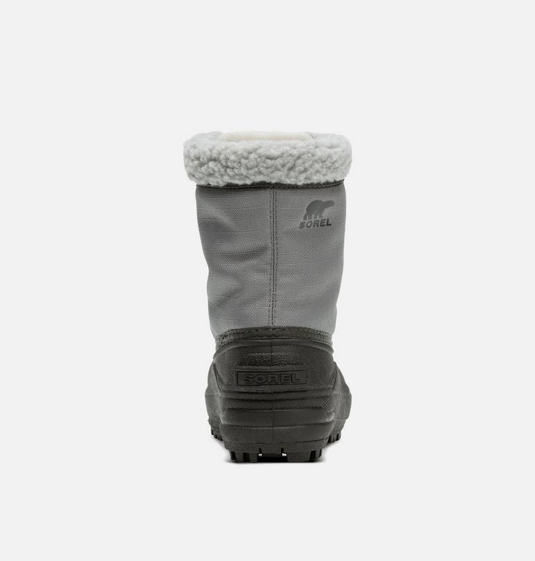 Children's Cumberland Boot, Color: City Grey, Coal, image 3