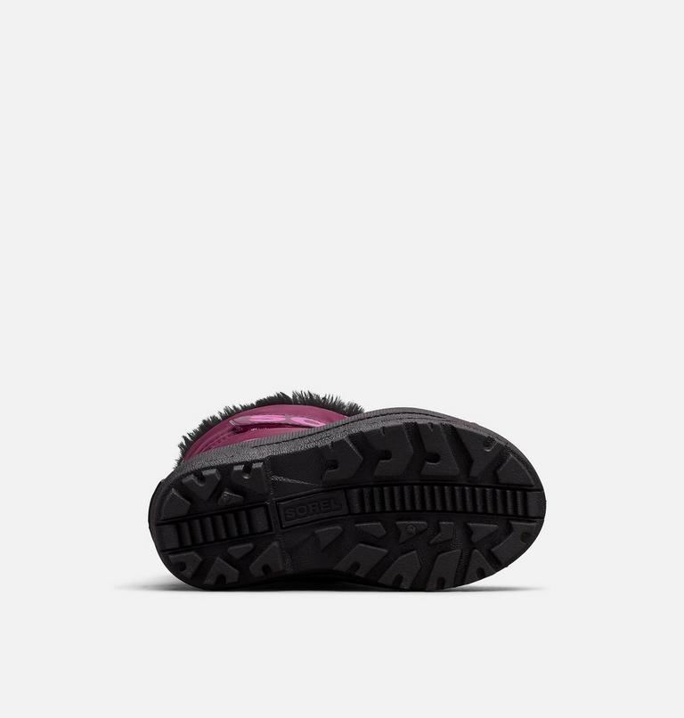 Kids' Snow Commander Snow Boot - 2023 COLLECTION, Color: Purple Dahlia, Groovy Pink, image 6