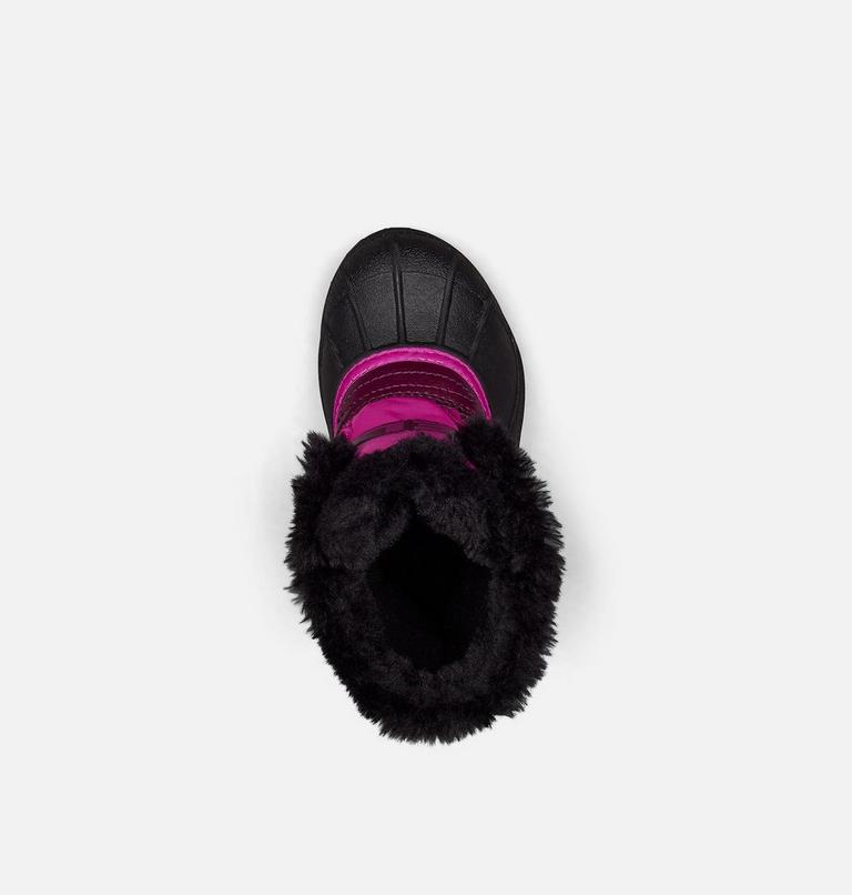 Kids' Snow Commander Snow Boot - 2023 COLLECTION, Color: Purple Dahlia, Groovy Pink, image 5