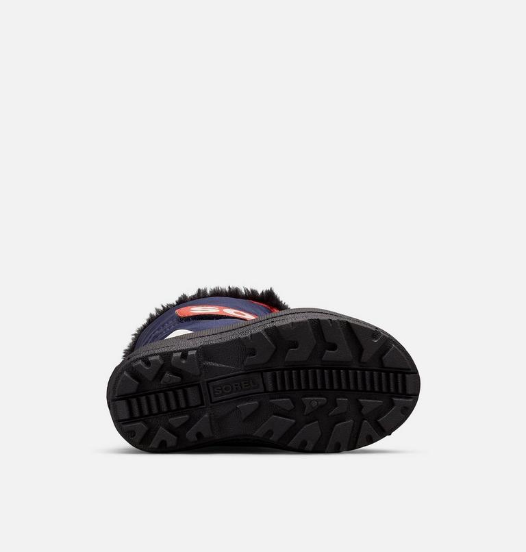 CHILDRENS SNOW COMMANDER | 591 | 8, Color: Nocturnal, Sail Red, image 6