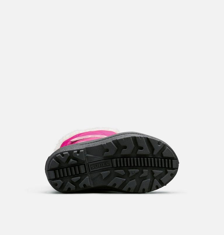 CHILDRENS SNOW COMMANDER | 652 | 12.5, Color: Tropic Pink, Deep Blush, image 6