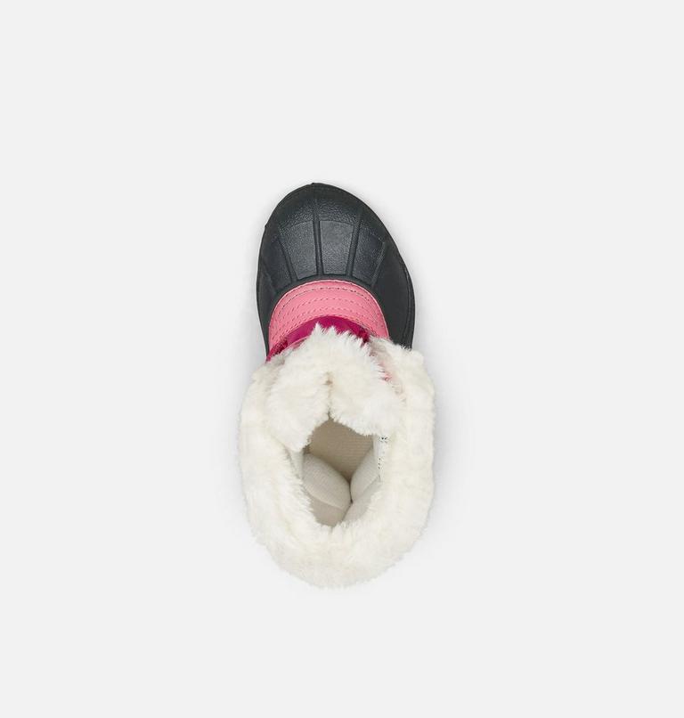 CHILDRENS SNOW COMMANDER | 652 | 12.5, Color: Tropic Pink, Deep Blush, image 5