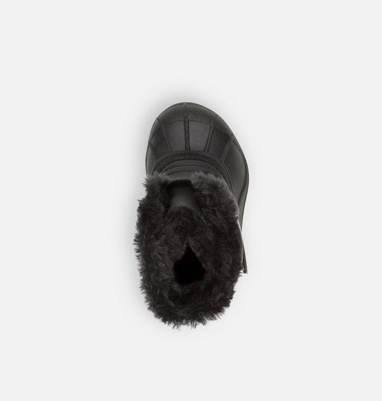 Toddlers' Snow Commander Snow Boot - 2023 COLLECTION, Color: Black, Charcoal, image 5